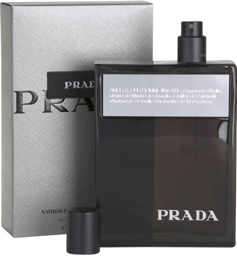 prada amber intense edp|prada amber intense discontinued.